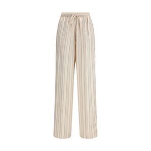 Umit Benan Women Michelle Silk Pants